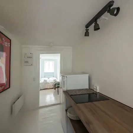 Historical Downtown Apartment