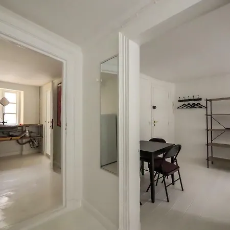 Apartment Historical Downtown Copenhagen