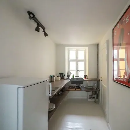 Historical Downtown Apartment *