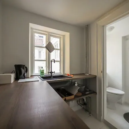 Historical Downtown Apartment