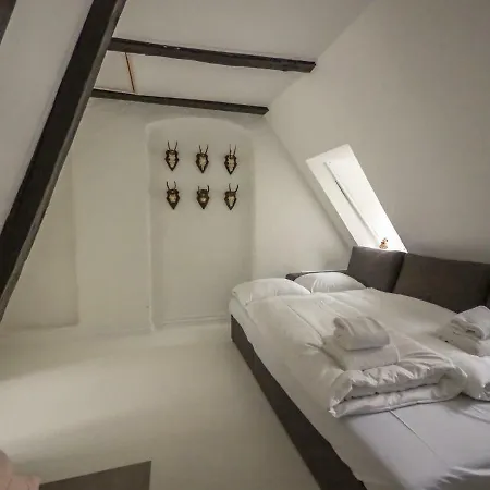 Historical Downtown Apartment *