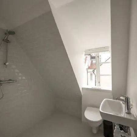 Historical Downtown Apartment