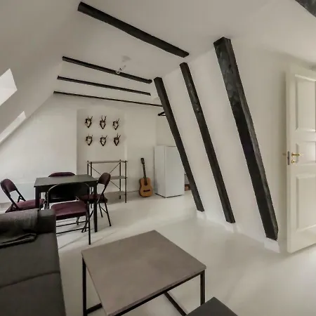 Historical Downtown Apartment *