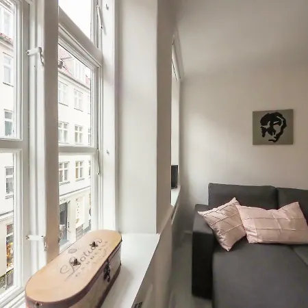 Apartment Historical Downtown Copenhagen