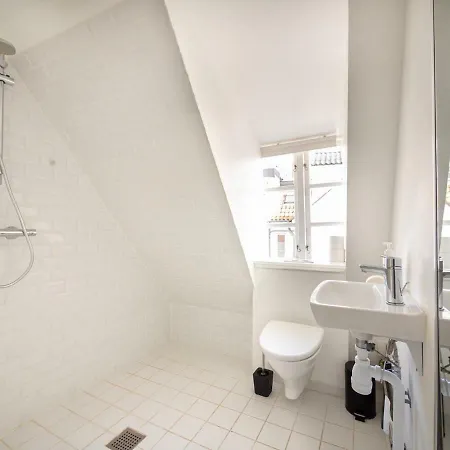 Historical Downtown Apartment