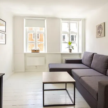 Historical Downtown Apartment