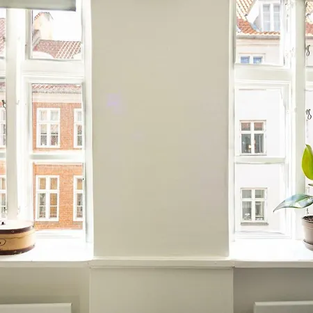 Historical Downtown Apartment Copenhagen